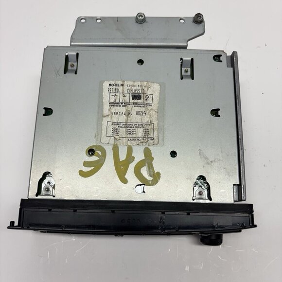 1996-2000 Honda Civic EX DX Stereo Radio Receiver Player 39100-S01-A110 OEM FM - Picture 5 of 12